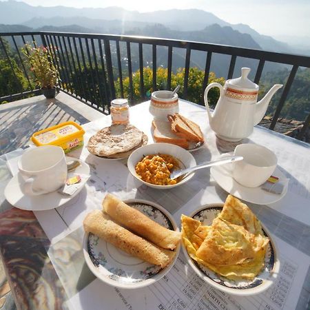 Bed and Breakfast Pleasant Peak Ella Esterno foto