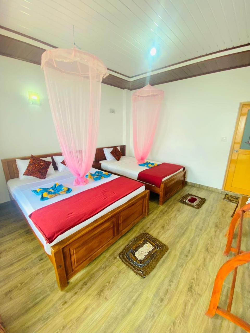 Bed and Breakfast Pleasant Peak Ella Esterno foto