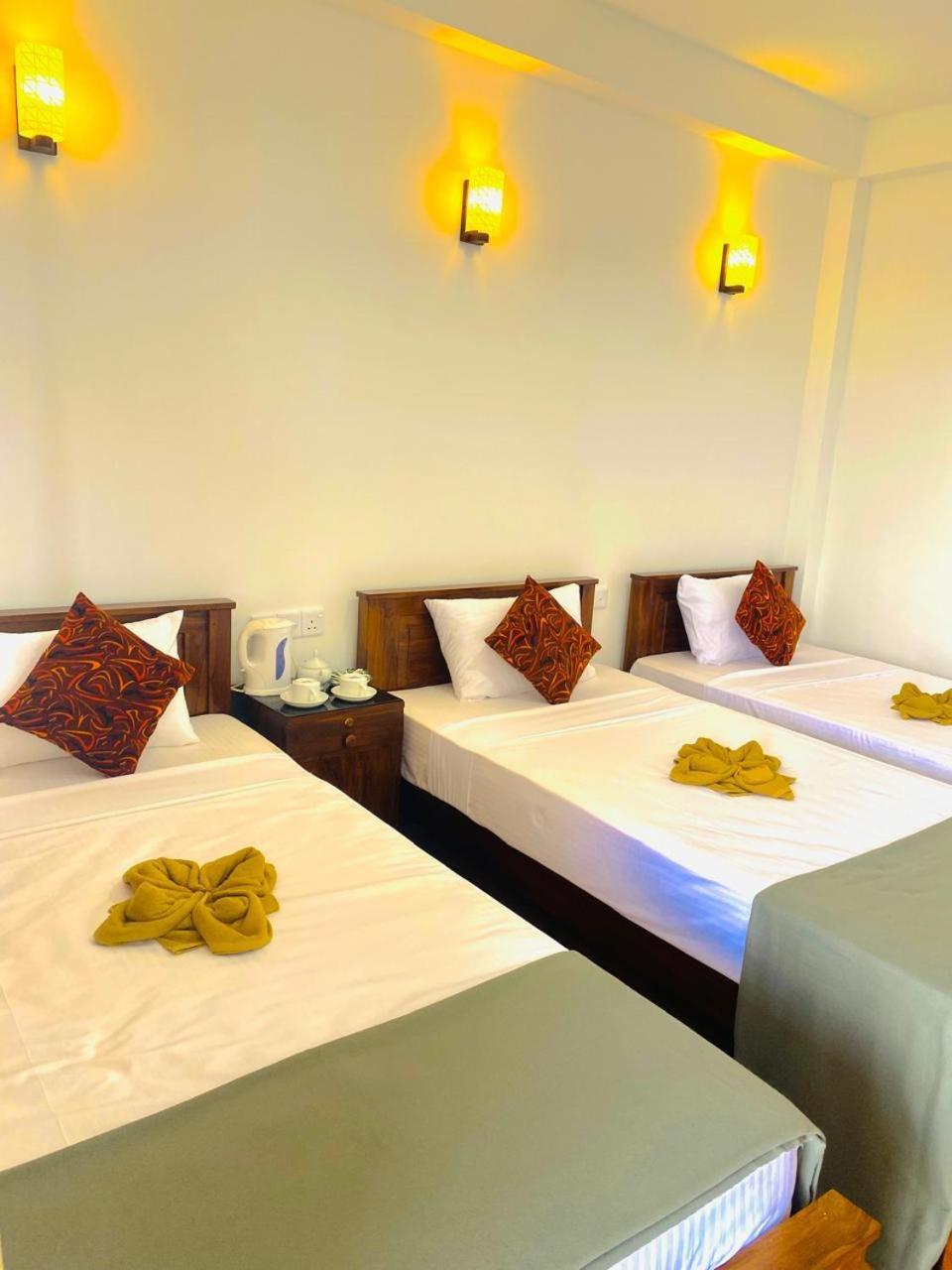Bed and Breakfast Pleasant Peak Ella Esterno foto