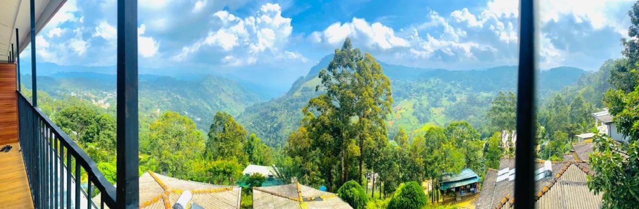 Bed and Breakfast Pleasant Peak Ella Esterno foto