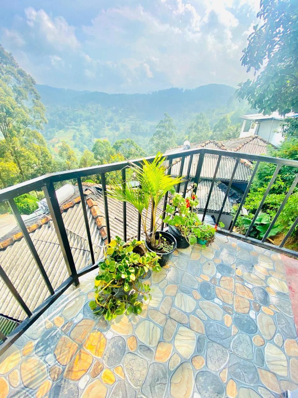 Bed and Breakfast Pleasant Peak Ella Esterno foto
