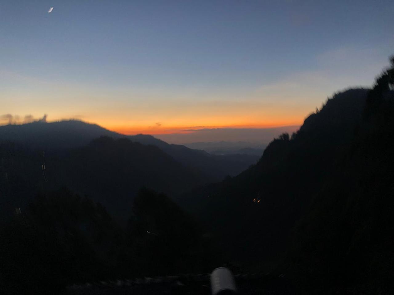 Bed and Breakfast Pleasant Peak Ella Esterno foto